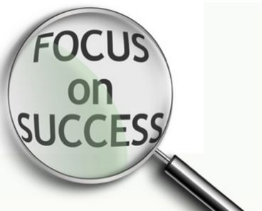 focus on success