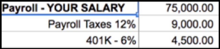 Payroll